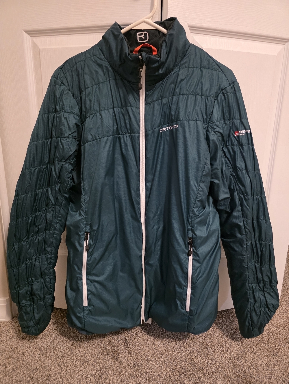 Ortovox Reversible Swisswool Jacket